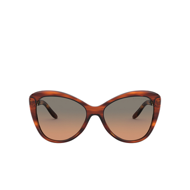Ralph Lauren RL8184 Sonnenbrillen 500718 shiny striped havana - Vorderansicht
