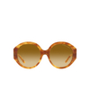 Ralph Lauren RL8188Q Sonnenbrillen 60832L light havana - Produkt-Miniaturansicht 1/4