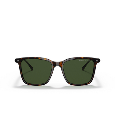 Ralph Lauren RL8199 Sunglasses 500371 shiny dark havana - front view