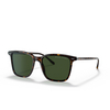 Ralph Lauren RL8199 Sunglasses 500371 shiny dark havana - product thumbnail 2/4