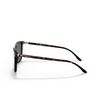 Lunettes de soleil Ralph Lauren RL8199 500371 shiny dark havana - Vignette du produit 3/4