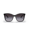 Ralph Lauren RL8201 Sonnenbrillen 50018G shiny black - Produkt-Miniaturansicht 1/4