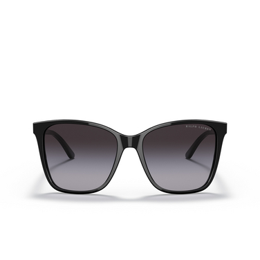 Ralph Lauren RL8201 Sunglasses 50018G shiny black - front view