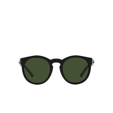 Ralph Lauren RL8204QU Sunglasses 500171 shiny black - front view