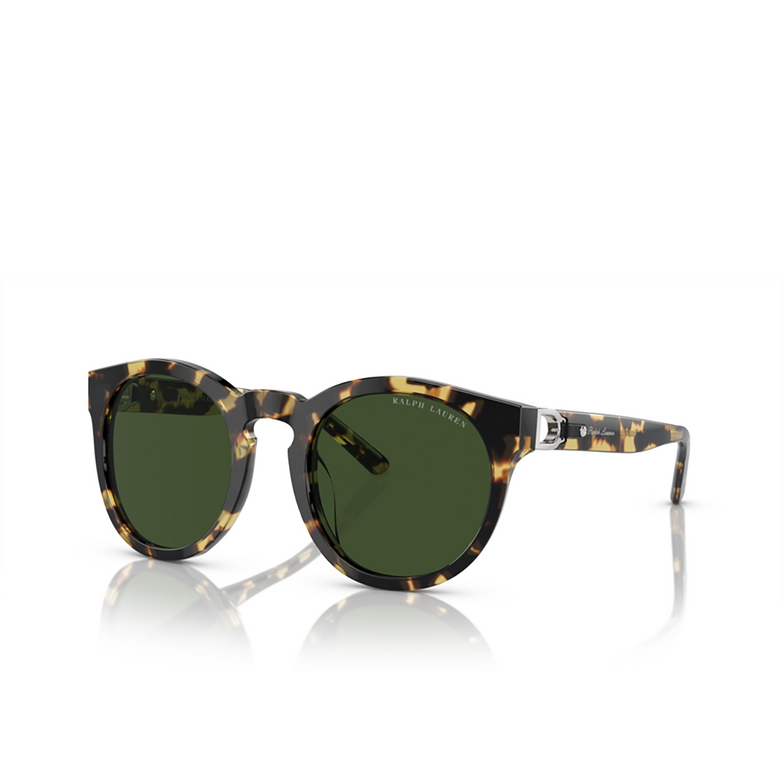 Lunettes de soleil Ralph Lauren RL8204QU 500471 spotty havana - 2/4