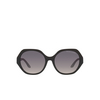 Gafas de sol Ralph Lauren RL8208 5001V6 shiny black - Miniatura del producto 1/4