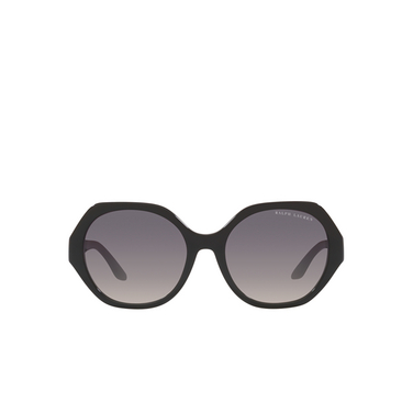 Gafas de sol Ralph Lauren RL8208 5001V6 shiny black - Vista delantera