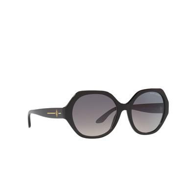 Ralph Lauren RL8208 Sunglasses 5001V6 shiny black - three-quarters view