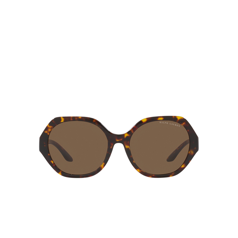 Gafas de sol Ralph Lauren RL8208 500373 shiny dark havana - 1/4