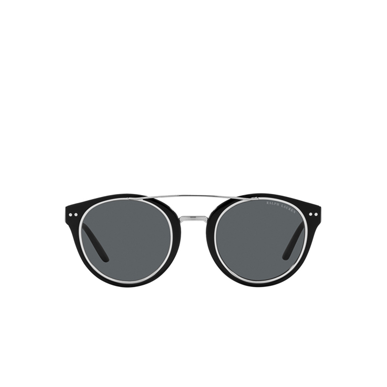 Ralph Lauren RL8210 Sunglasses 50015V black - 1/4
