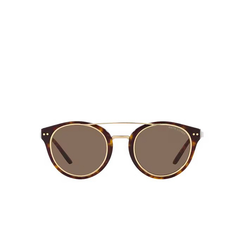 Ralph Lauren RL8210 Sunglasses 50025W havana - 1/4
