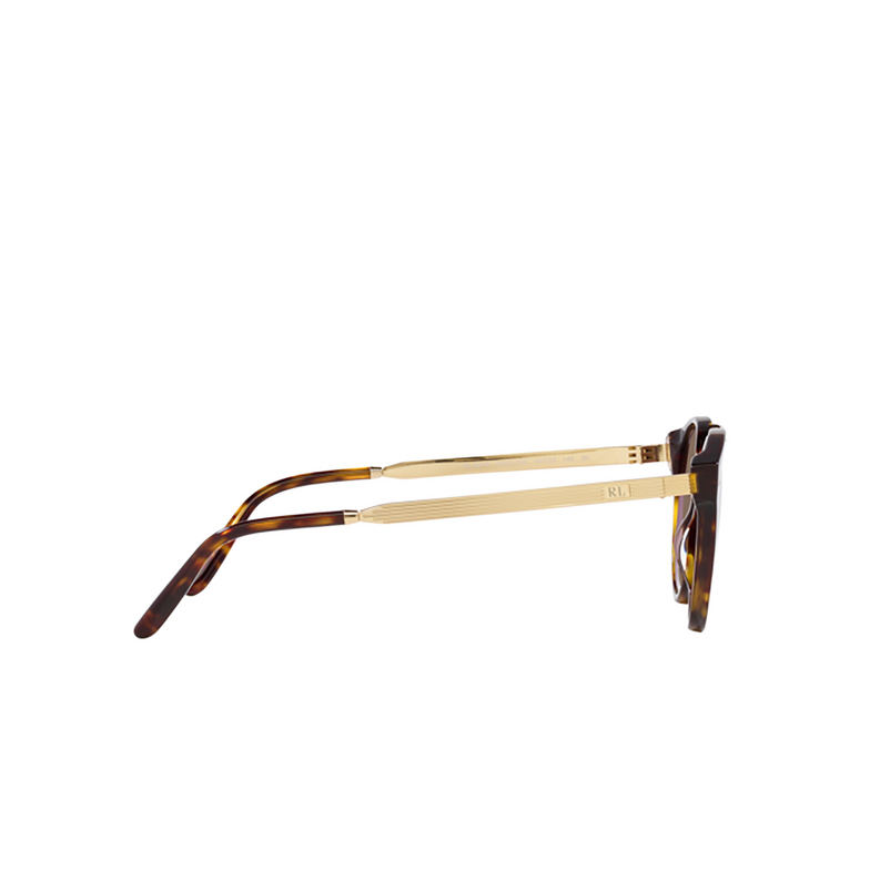 Ralph Lauren RL8210 Sunglasses 50025W havana - 3/4