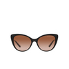 Ralph Lauren RL8215BU Sunglasses 500113 black - product thumbnail 1/4