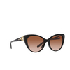 Ralph Lauren RL8215BU Sunglasses 500113 black - product thumbnail 2/4