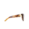 Ralph Lauren RL8215BU Sunglasses 500773 striped havana - product thumbnail 3/4