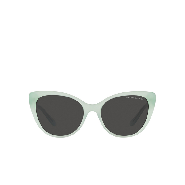 Ralph Lauren RL8215BU Sunglasses 608287 opal mint - 1/4
