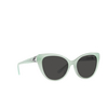 Occhiali da sole Ralph Lauren RL8215BU 608287 opal mint - anteprima prodotto 2/4