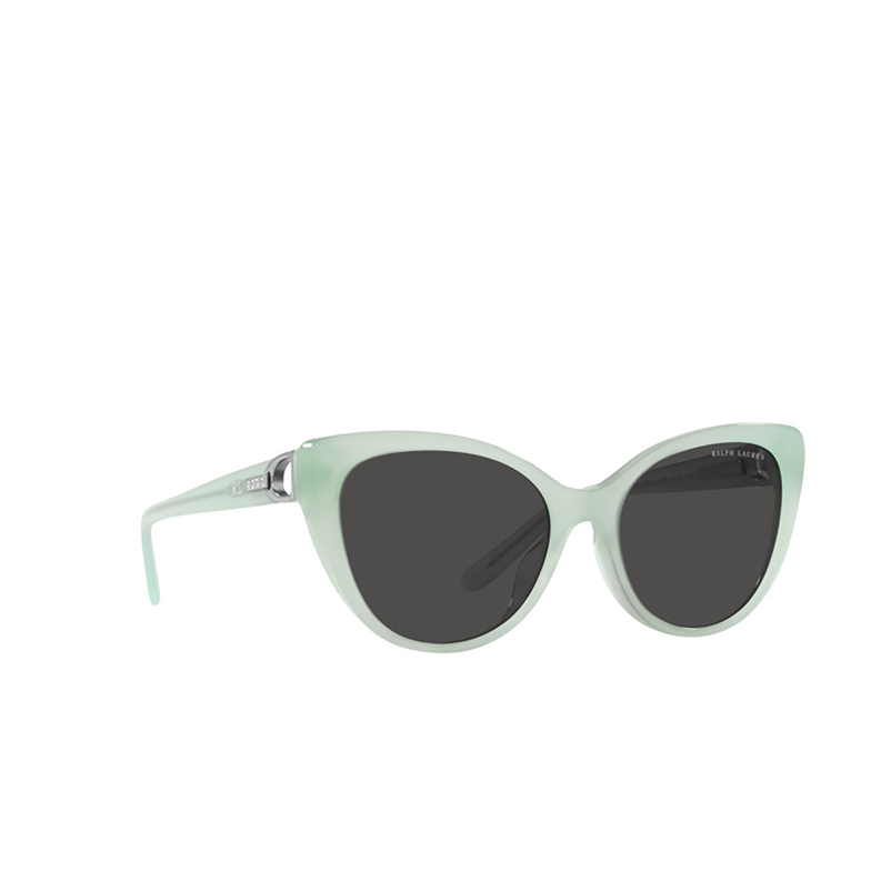 Ralph Lauren RL8215BU Sunglasses 608287 opal mint - 2/4