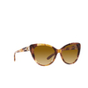 Lunettes de soleil Ralph Lauren RL8215BU 60832L light havana - Vignette du produit 2/4