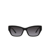 Gafas de sol Ralph Lauren THE AUDREY 50018G shiny black - Miniatura del producto 1/4