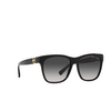 Lunettes de soleil Ralph Lauren THE AUDREY 50018G shiny black - Vignette du produit 2/4