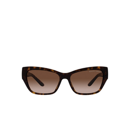 Lunettes de soleil Ralph Lauren THE AUDREY 500313 shiny dark havana