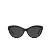 Gafas de sol Ralph Lauren THE BETTY 500187 black - Miniatura del producto 1/4