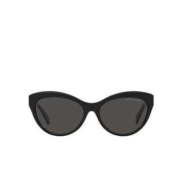 Ralph Lauren THE BETTY Sunglasses 500187 black - front view