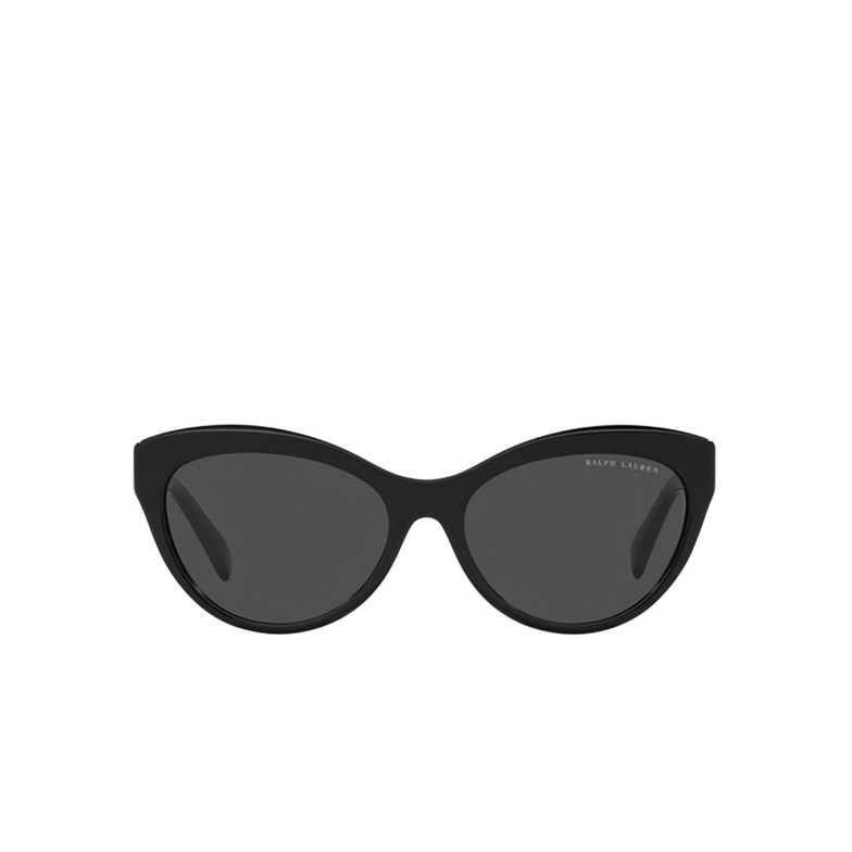 Lunettes de soleil Ralph Lauren THE BETTY 500187 black - 1/4