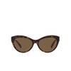 Ralph Lauren THE BETTY Sunglasses 500373 havana - product thumbnail 1/4