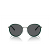 Ralph Lauren THE CLUBMAN Sunglasses 9002B1 green - product thumbnail 1/4