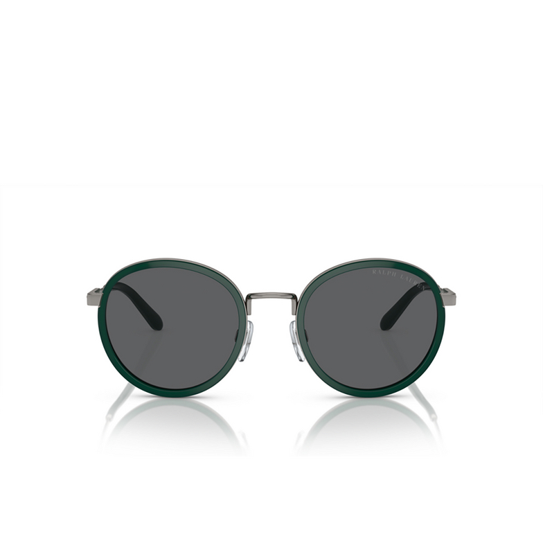 Ralph Lauren THE CLUBMAN Sunglasses 9002B1 green - 1/4