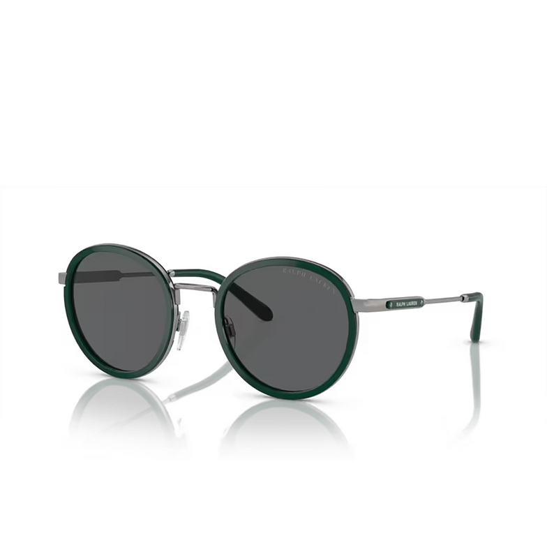 Ralph Lauren THE CLUBMAN Sunglasses 9002B1 green - 2/4