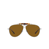 Ralph Lauren THE COUNRTYMAN Sunglasses 900133 silver - product thumbnail 1/4