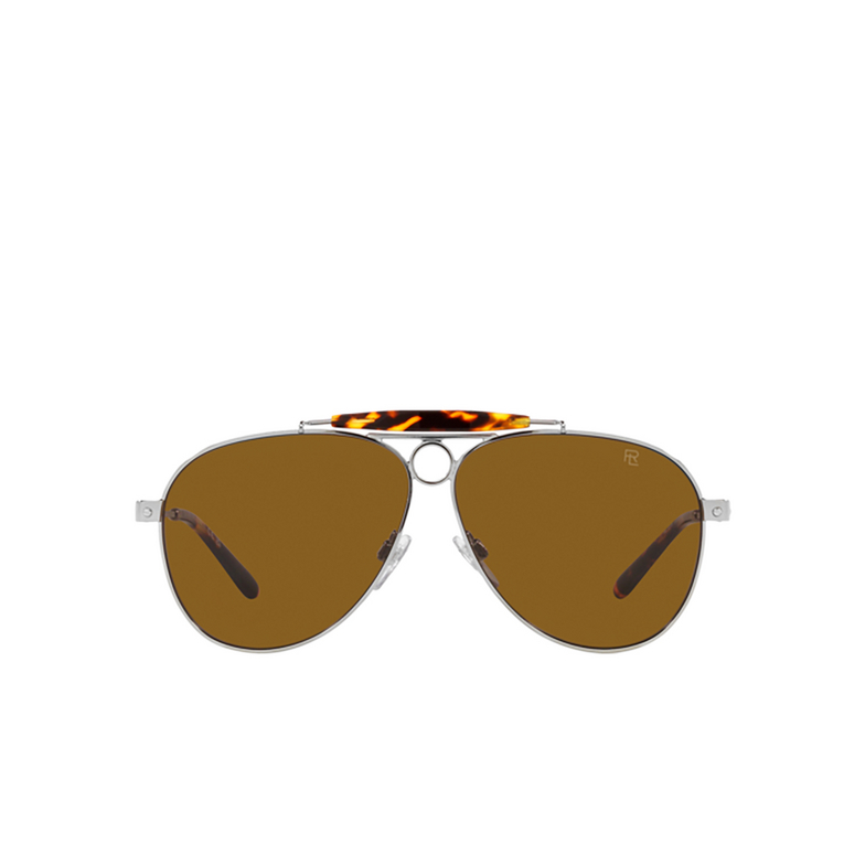 Ralph Lauren THE COUNRTYMAN Sunglasses 900133 silver - 1/4