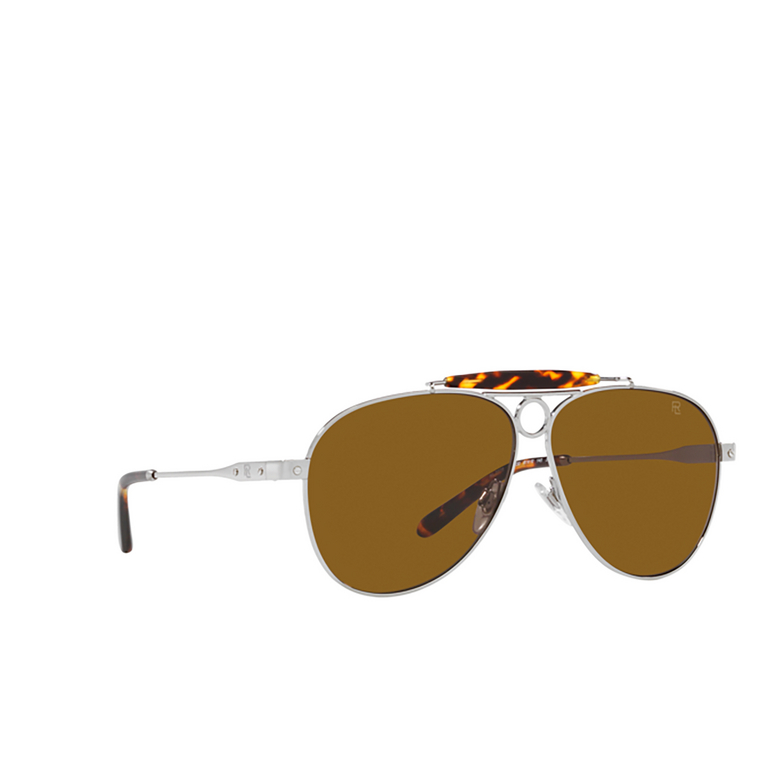 Ralph Lauren THE COUNRTYMAN Sunglasses 900133 silver - 2/4