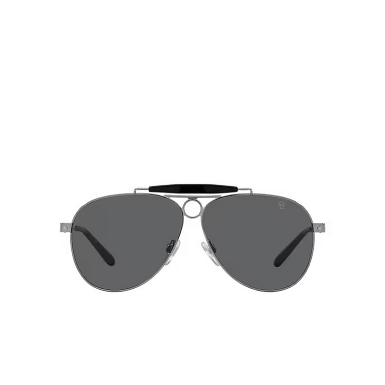 Gafas de sol Ralph Lauren THE COUNRTYMAN 9002B1 semi matte black - 1/4