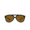 Ralph Lauren THE CRUISER Sunglasses 500133 black - product thumbnail 1/4