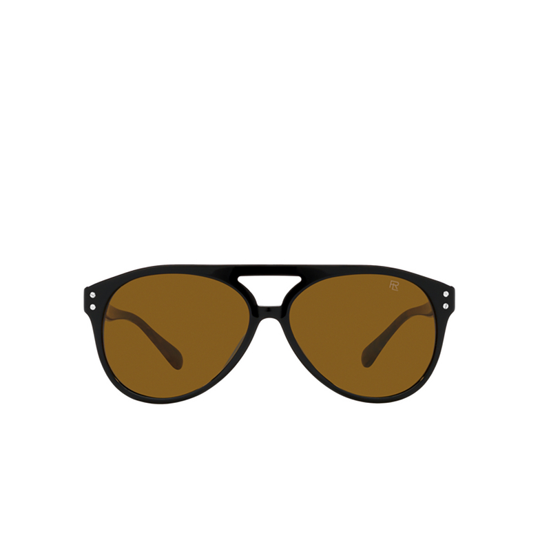 Ralph Lauren THE CRUISER Sunglasses 500133 black - 1/4