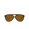 Ralph Lauren THE CRUISER Sunglasses 500333 havana - product thumbnail 1/4