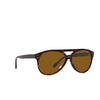 Ralph Lauren THE CRUISER Sunglasses 500333 havana - product thumbnail 2/4