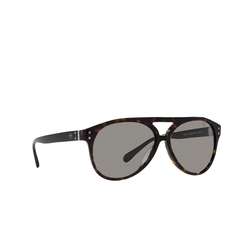 Ralph Lauren THE CRUISER Sunglasses 5003R5 havana - 2/4
