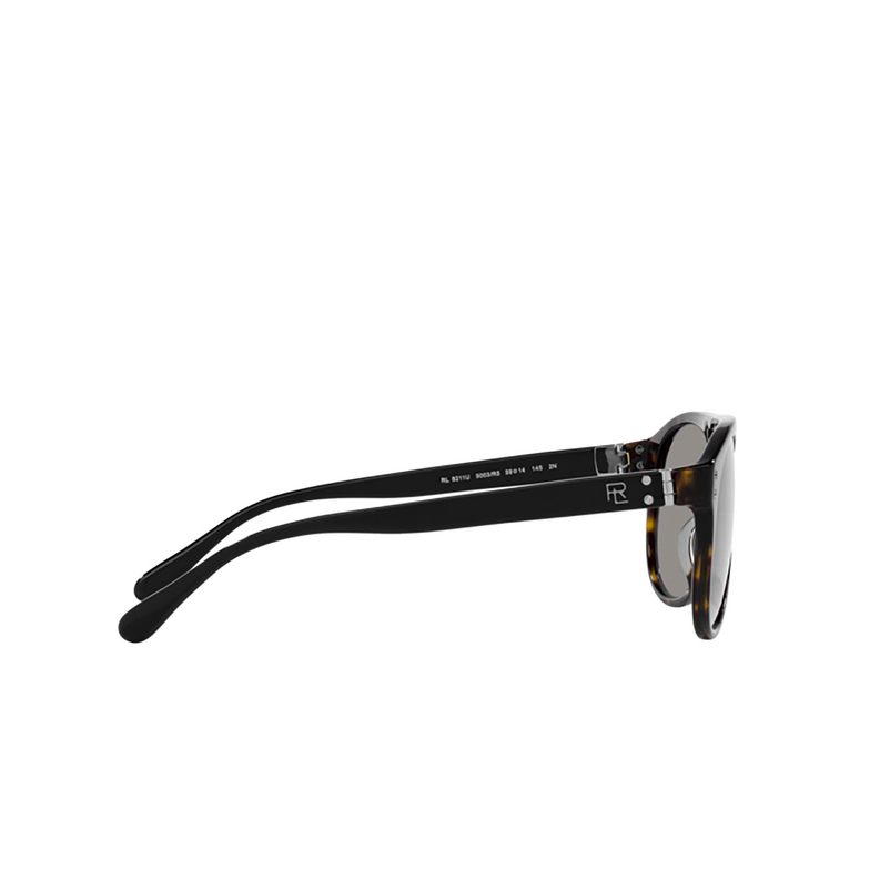 Ralph Lauren THE CRUISER Sunglasses 5003R5 havana - 3/4