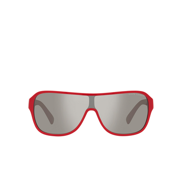 Lunettes de soleil Ralph Lauren THE DILLION 52576G red - Vue de face