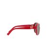 Ralph Lauren THE DILLION Sonnenbrillen 52576G red - Produkt-Miniaturansicht 3/4