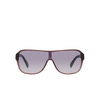 Ralph Lauren THE DILLION Sonnenbrillen 605279 transparent violet - Produkt-Miniaturansicht 1/4