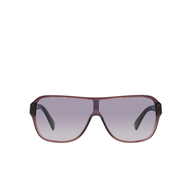 Lunettes de soleil Ralph Lauren THE DILLION 605279 transparent violet - Vue de face