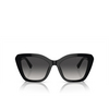 Gafas de sol Ralph Lauren The Isabel 50018G black - Miniatura del producto 1/4