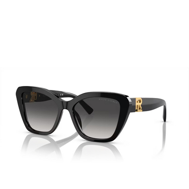Ralph Lauren The Isabel Sunglasses 50018G black - three-quarters view