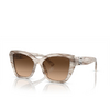 Ralph Lauren The Isabel Sunglasses 610574 pink oyster - product thumbnail 2/4